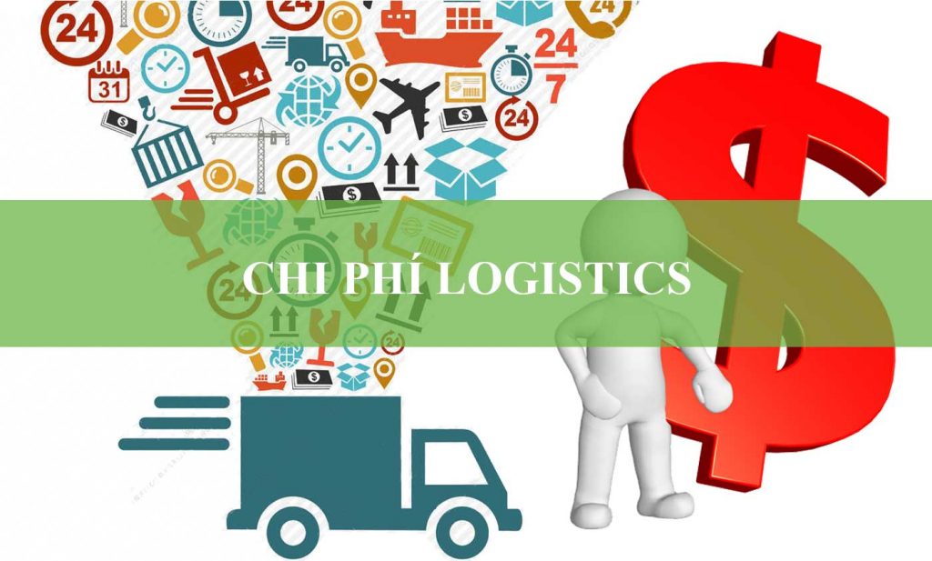 chi phí logistics ảnh hưởng lớn đến nền kinh tế