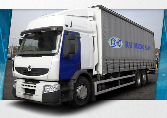 Đại Dương Xanh là đơn vị hàng đầu về dịch vụ vận tải