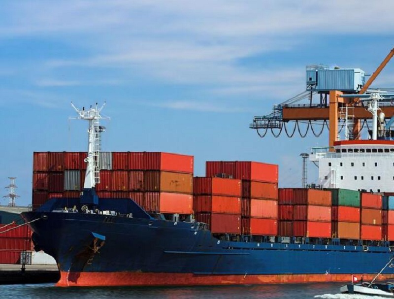 Thủ tục xuất khẩu để vận tải container vận chuyển container quốc tế