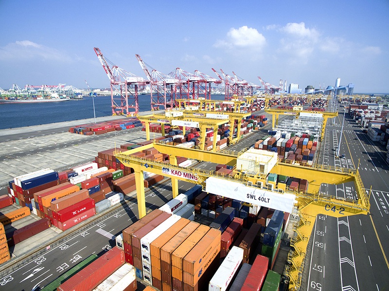 Phân loại container