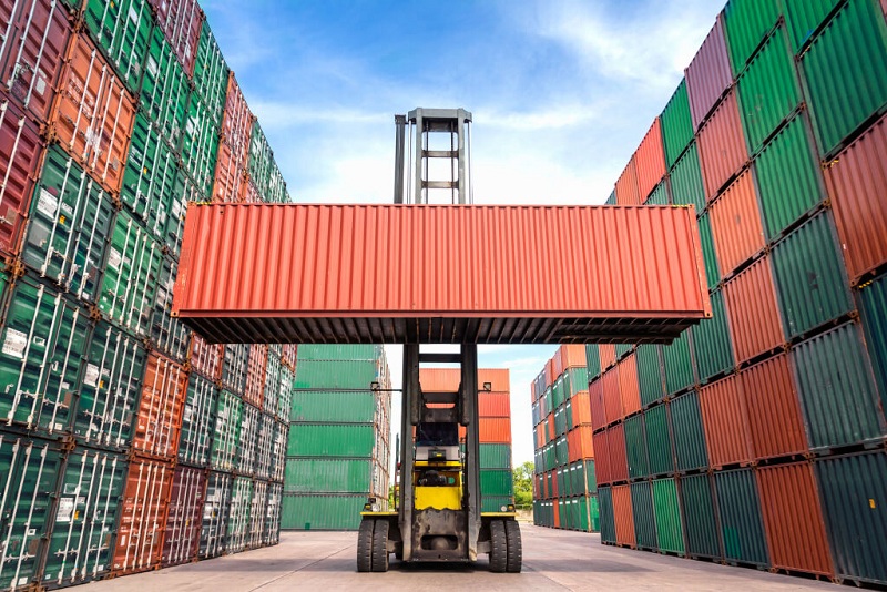 Container là gì ? Phân loại container vận chuyển