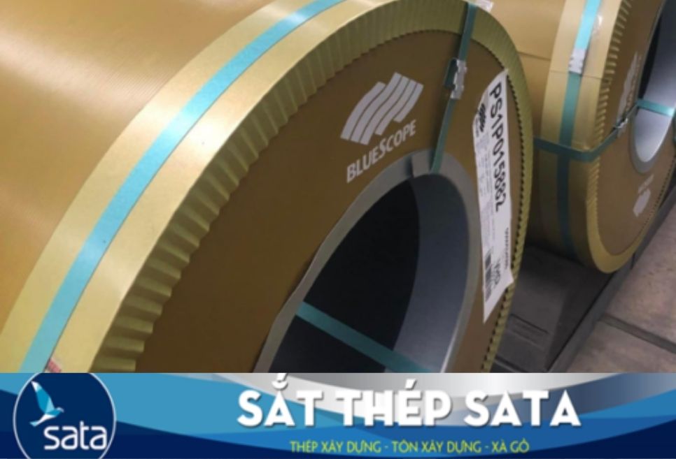 Công Ty Sắt Thép Sata