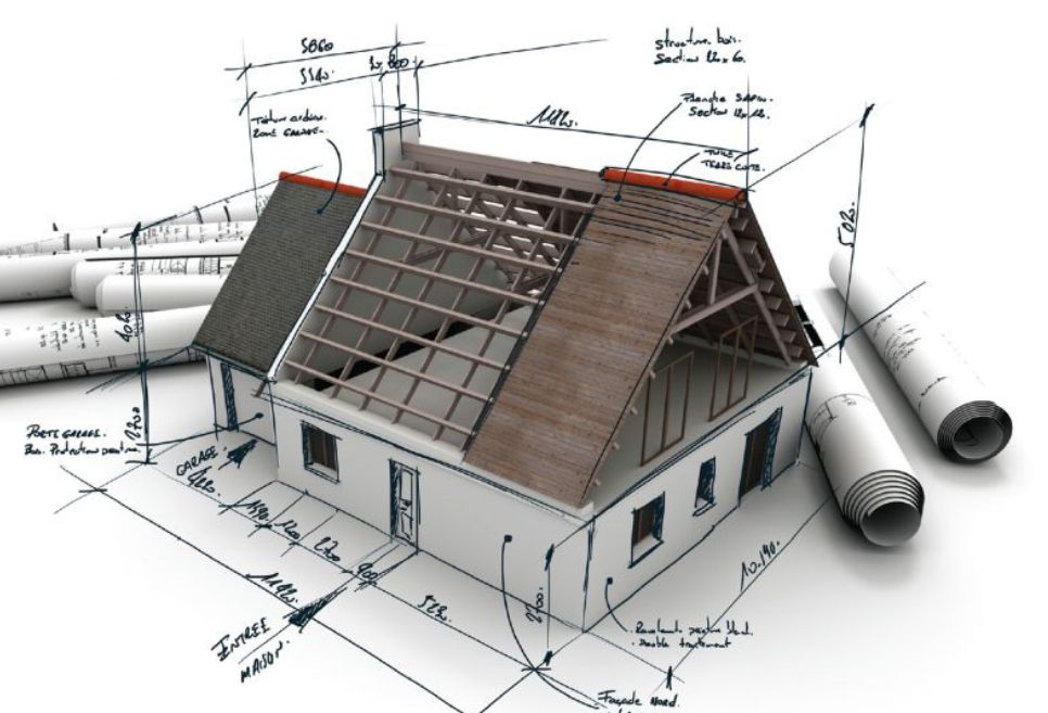 Cách xác định diện tích mái cần lợp chuẩn xác nhất