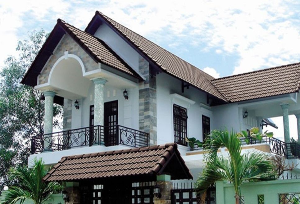 Tôn màu nâu đất phù hợp với người mệnh nào?