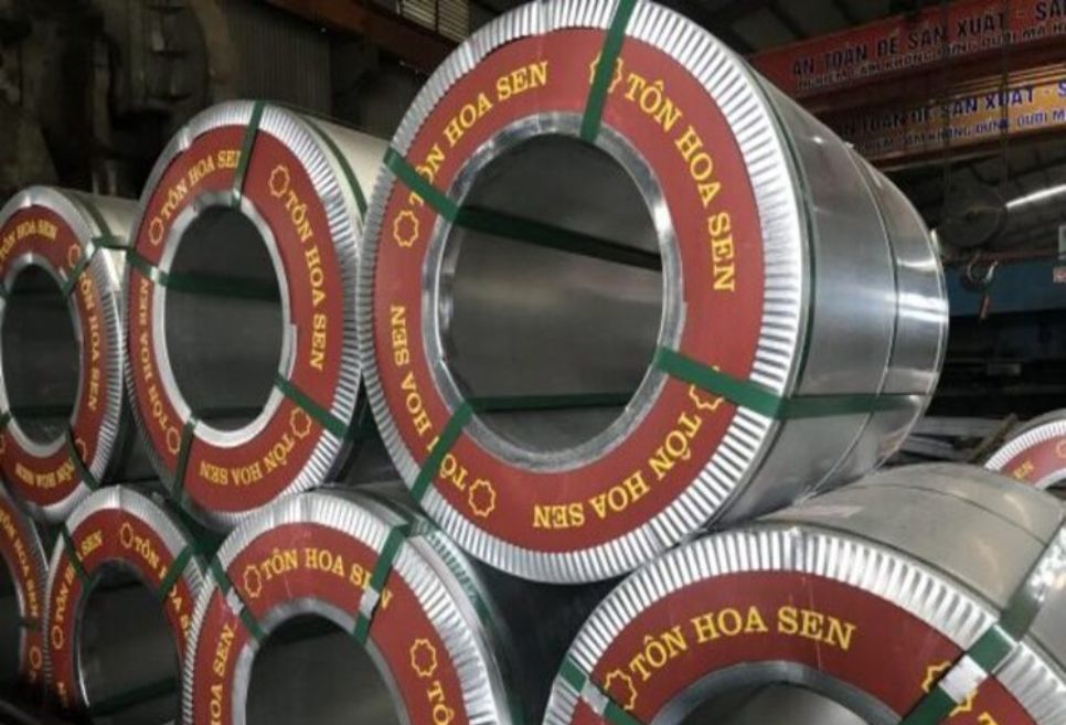 Tôn Hoa Sen và Tôn Đông Á – Thương hiệu tôn lợp mái hàng đầu hiện nay